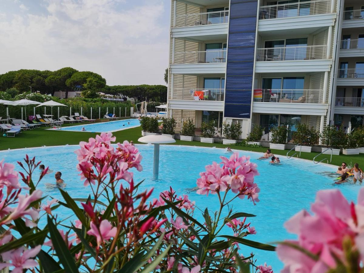 Marina Verde Resort Official Caorle Esterno foto